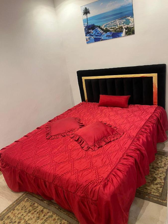 La Deuxieme Perla Sidi Bou Said Villa Dış mekan fotoğraf