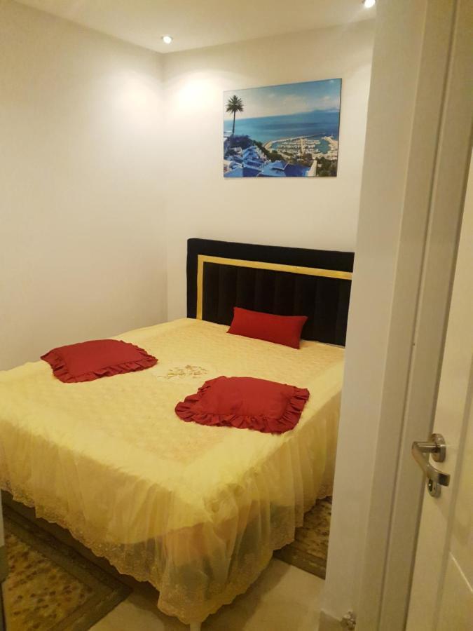 La Deuxieme Perla Sidi Bou Said Villa Dış mekan fotoğraf