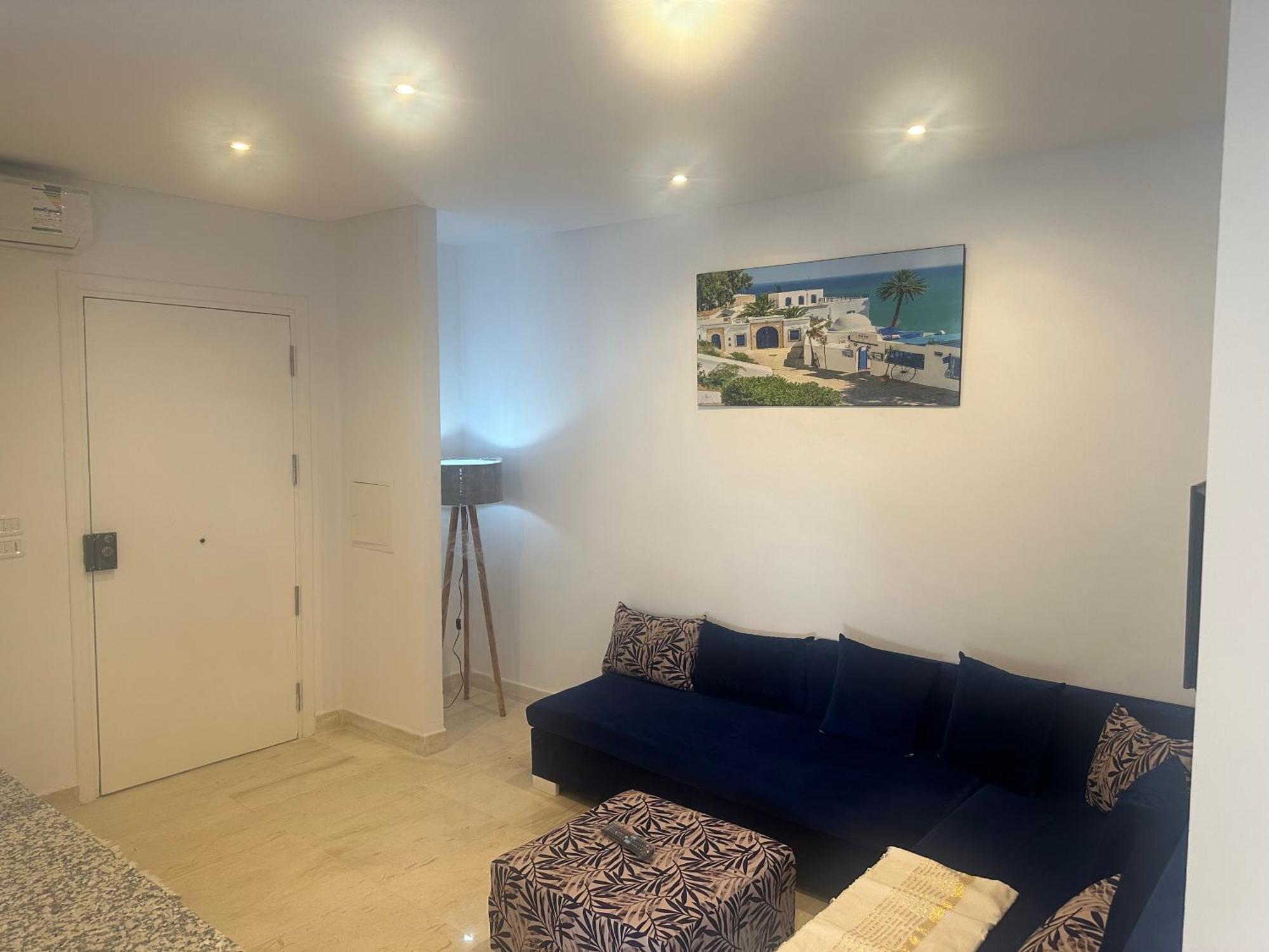 La Deuxieme Perla Sidi Bou Said Villa Dış mekan fotoğraf
