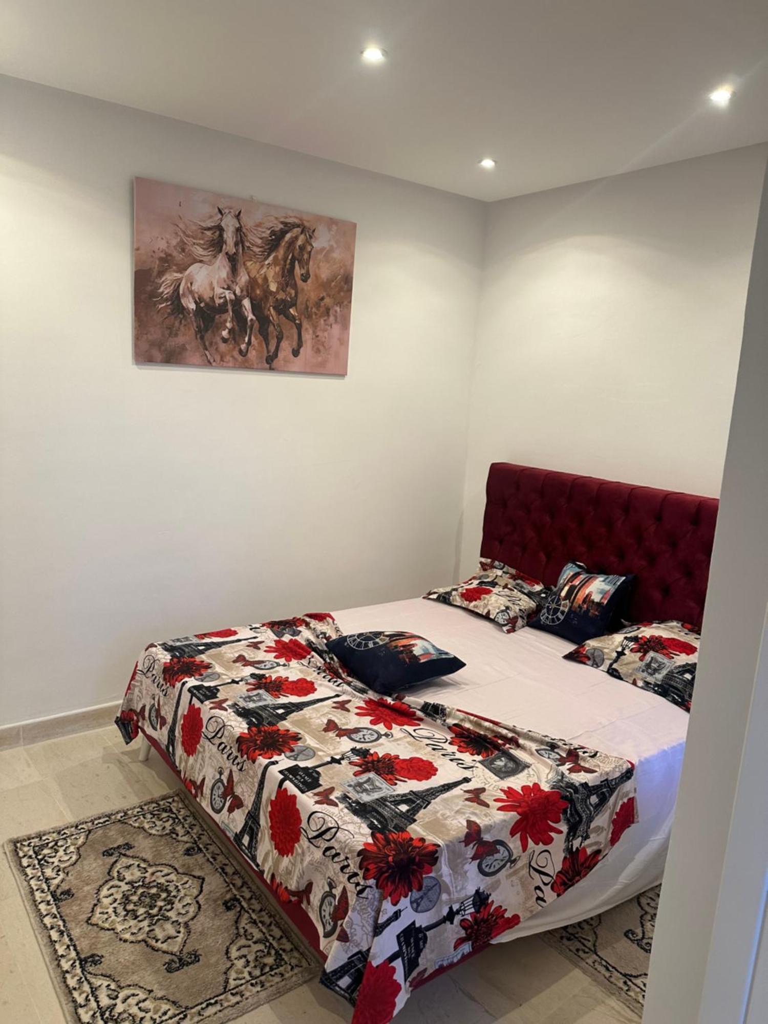 La Deuxieme Perla Sidi Bou Said Villa Dış mekan fotoğraf